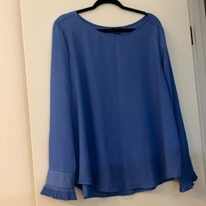 Ann taylor boatneck blouse
